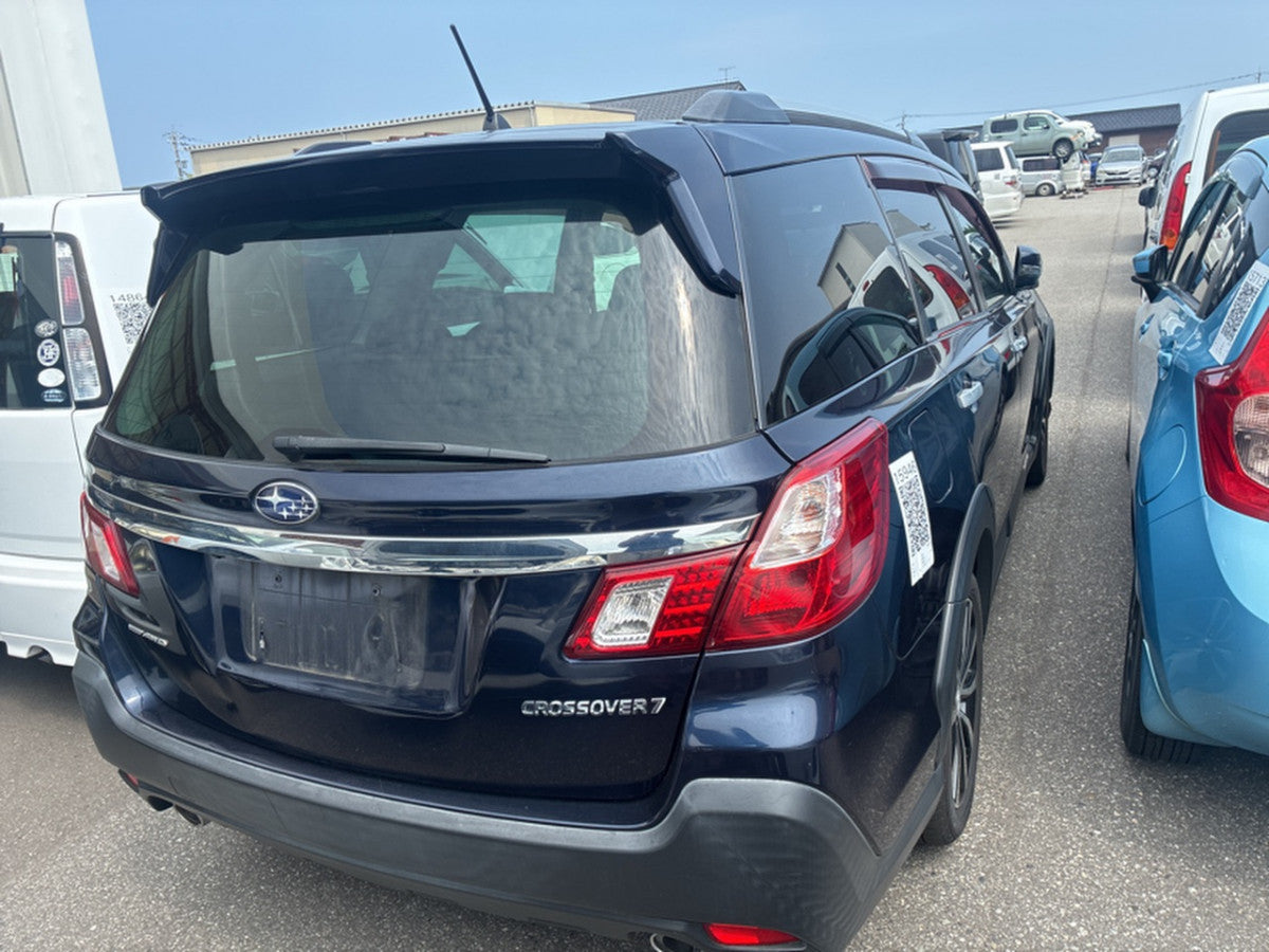 [CHOOSE PARTS] SUBARU EXIGA CROSSOVER7 YAM 2016 FB25 FF AT 4WD #0001000015946