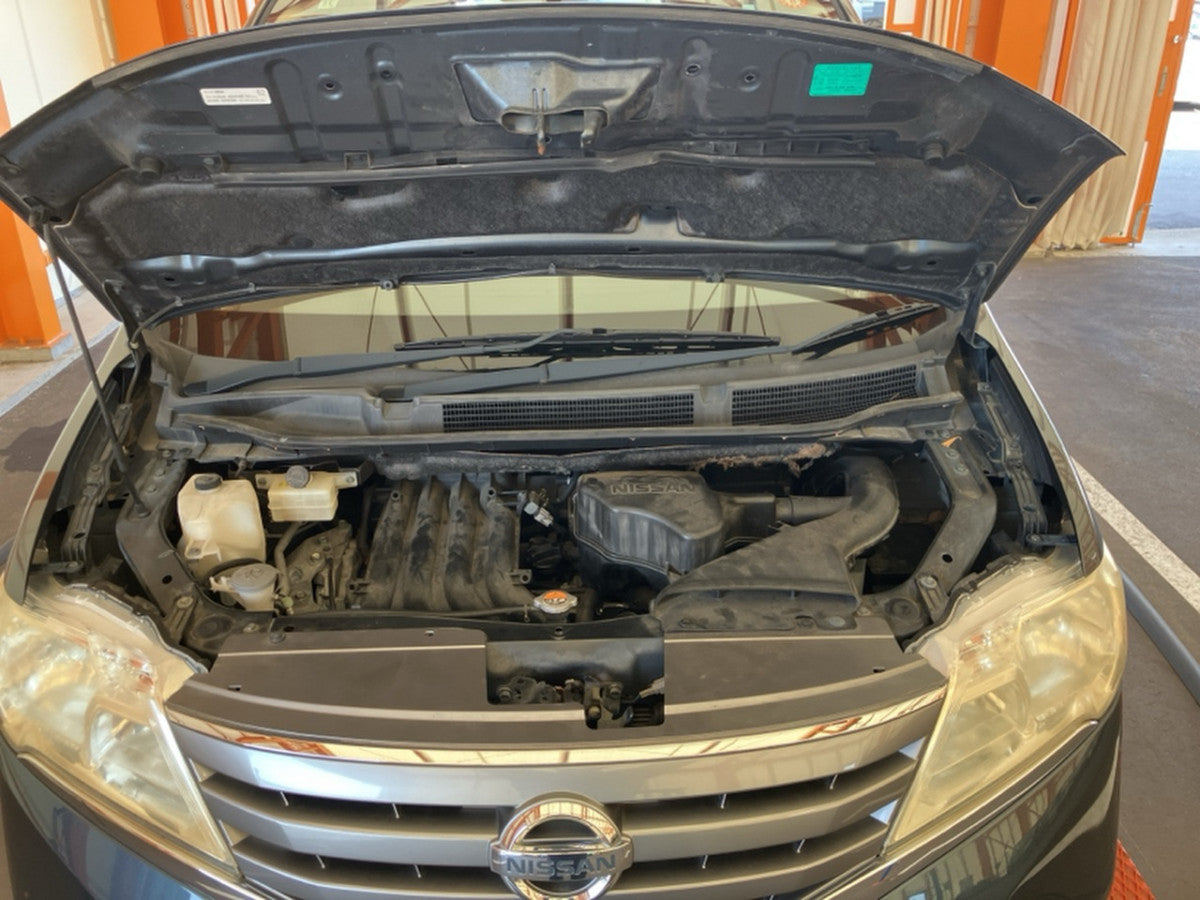 [CHOOSE PARTS] NISSAN SERENA C26 2012 MR20DD FF AT 2WD #0001000013519