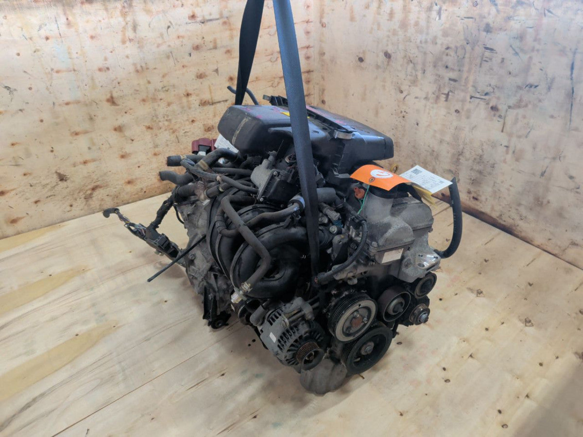 [USED ENGINE] TOYOTA VITZ SCP90 2009 2SZ-FE FF AT 2WD #0003266104270