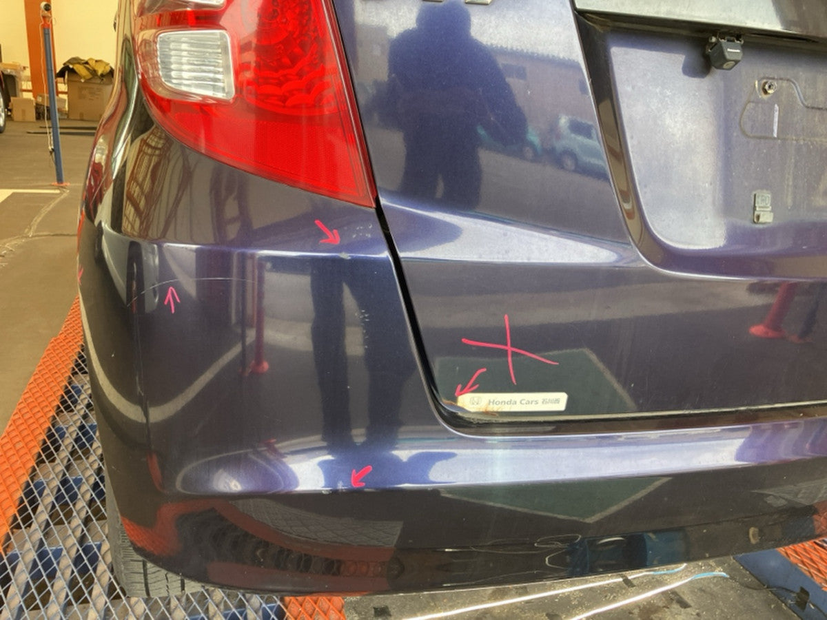 [CHOOSE PARTS] HONDA FIT GE6 2008 L13A FF AT 2WD #0001000015296