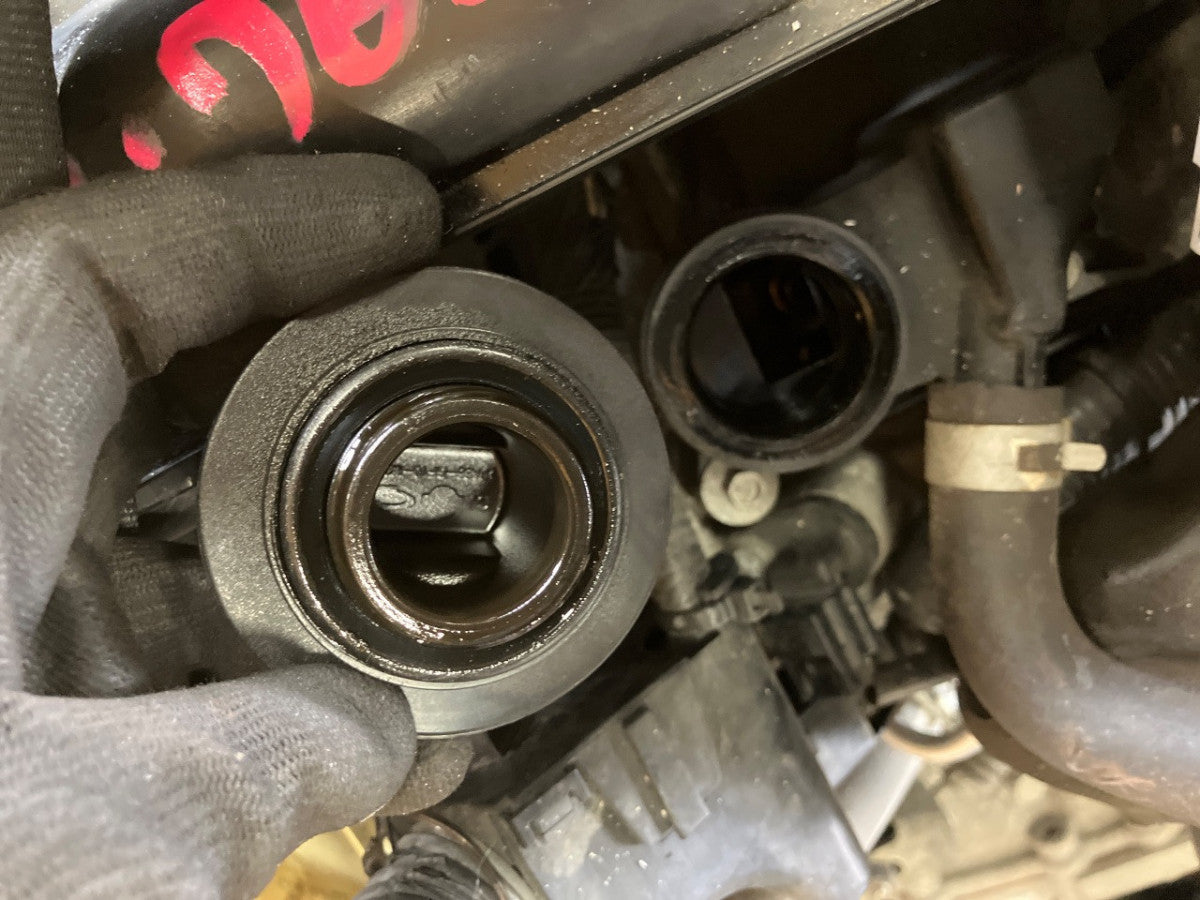 [USED ENGINE] NISSAN SERENA HFC26 2016 MR20DD FF AT 2WD #0003266108260