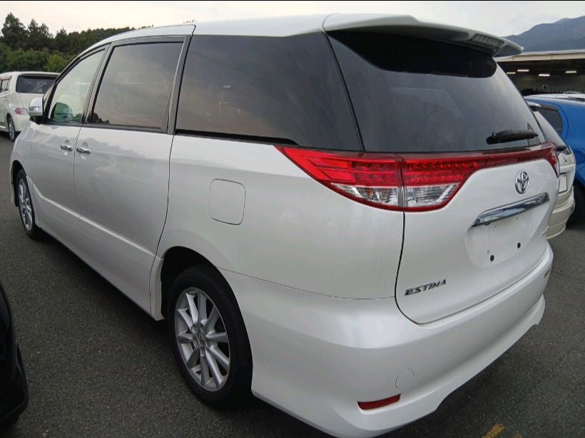 [CHOOSE PARTS] TOYOTA ESTIMA ACR50W 2010 2AZ-FE FF AT 2WD #0401000000427