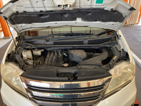 [CHOOSE PARTS] NISSAN SERENA C26 2012 MR20DD FF AT 2WD #0001000015295