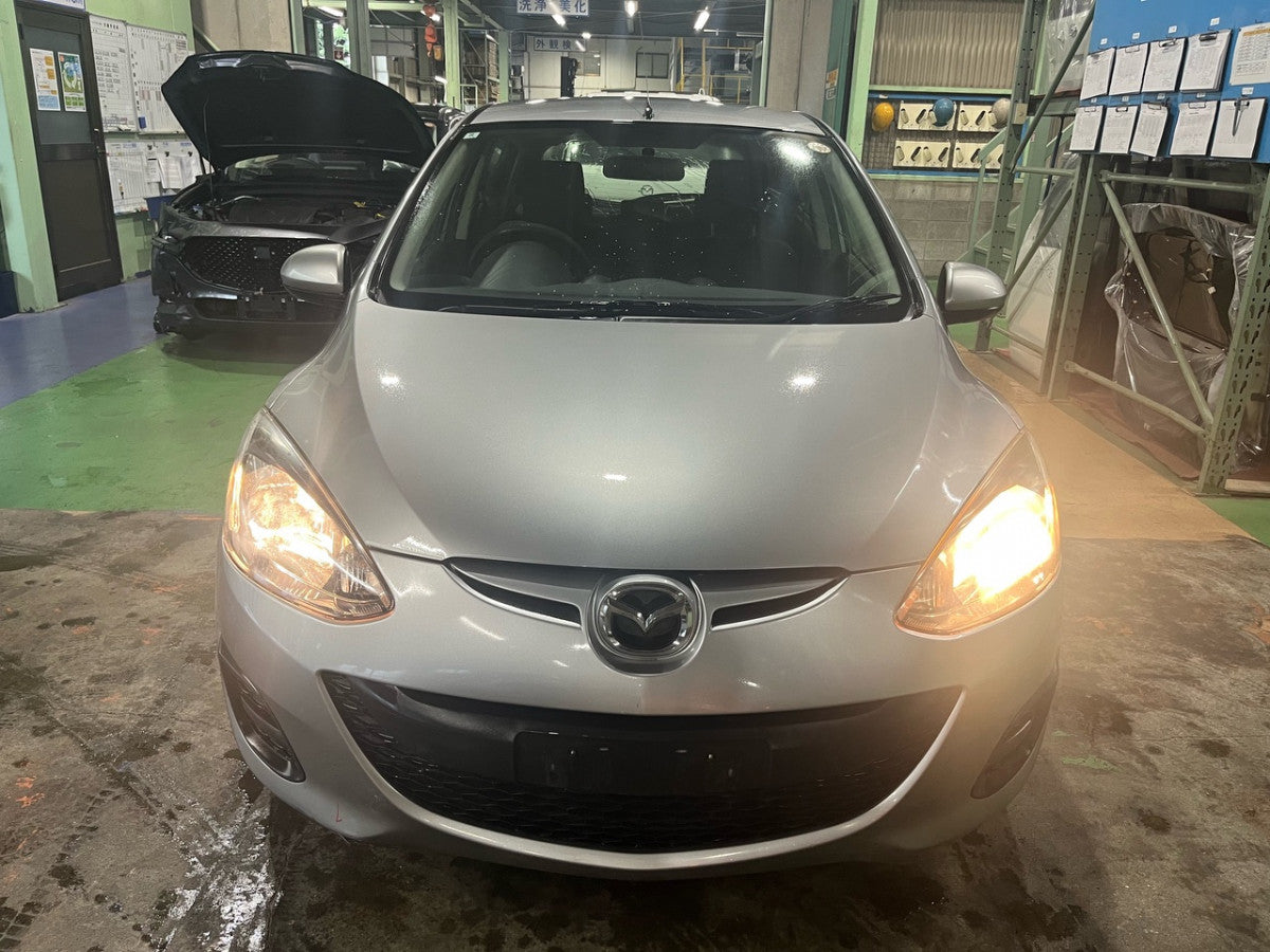 [CHOOSE PARTS] MAZDA DEMIO DEJFS 2012 P3-VPS FF AT 2WD #0451000000468