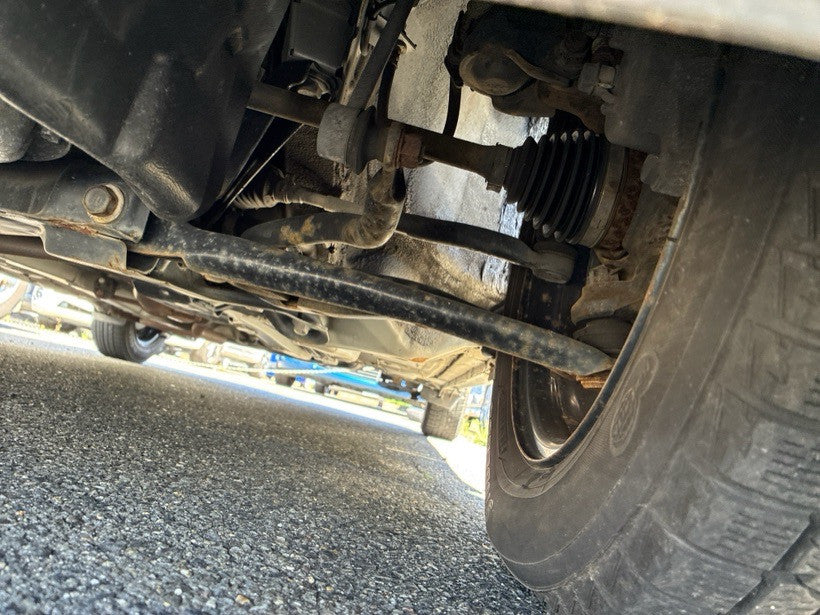 [CHOOSE PARTS] TOYOTA VITZ KSP90 2010 1KR-FE FF AT 2WD #0401000000927