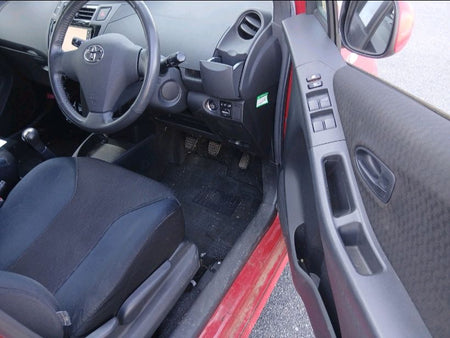 [CHOOSE PARTS] TOYOTA VITZ NCP91 2006 1NZ-FE FF MT 2WD #0401000000720