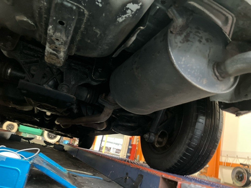 [CHOOSE PARTS] TOYOTA VOXY AZR65G 2005 1AZ-FSE FF AT 4WD #0002002693144
