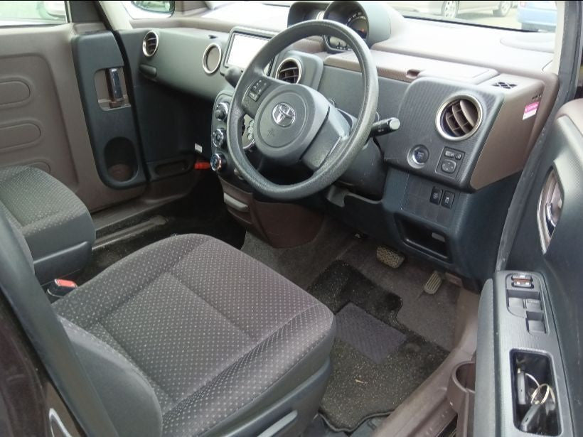[USED ENGINE] TOYOTA SPADE NCP141 2015 1NZ-FE FF AT 2WD #0403267013006