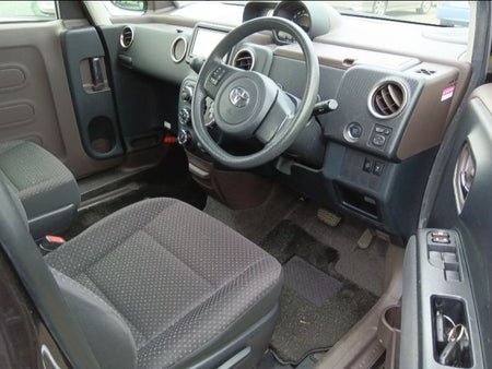 [USED ENGINE] TOYOTA SPADE NCP141 2015 1NZ-FE FF AT 2WD #0403267013006