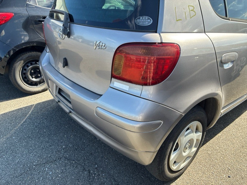 [CHOOSE PARTS] TOYOTA VITZ SCP13 2004 2SZ-FE FF AT 2WD #0401000000953