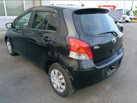 [F BUMPER ASSY] TOYOTA VITZ KSP90 2010 1KR-FE FF AT 2WD #0403268014221