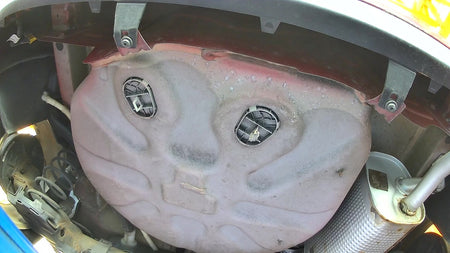 [USED ENGINE] PEUGEOT 208 A9CHM01 2015 EB2 FF AT 2WD #0003265097074