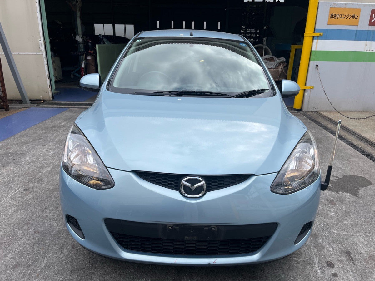 [CHOOSE PARTS] MAZDA DEMIO DE3FS 2011 ZJ-VE FF AT 2WD #0451000000520