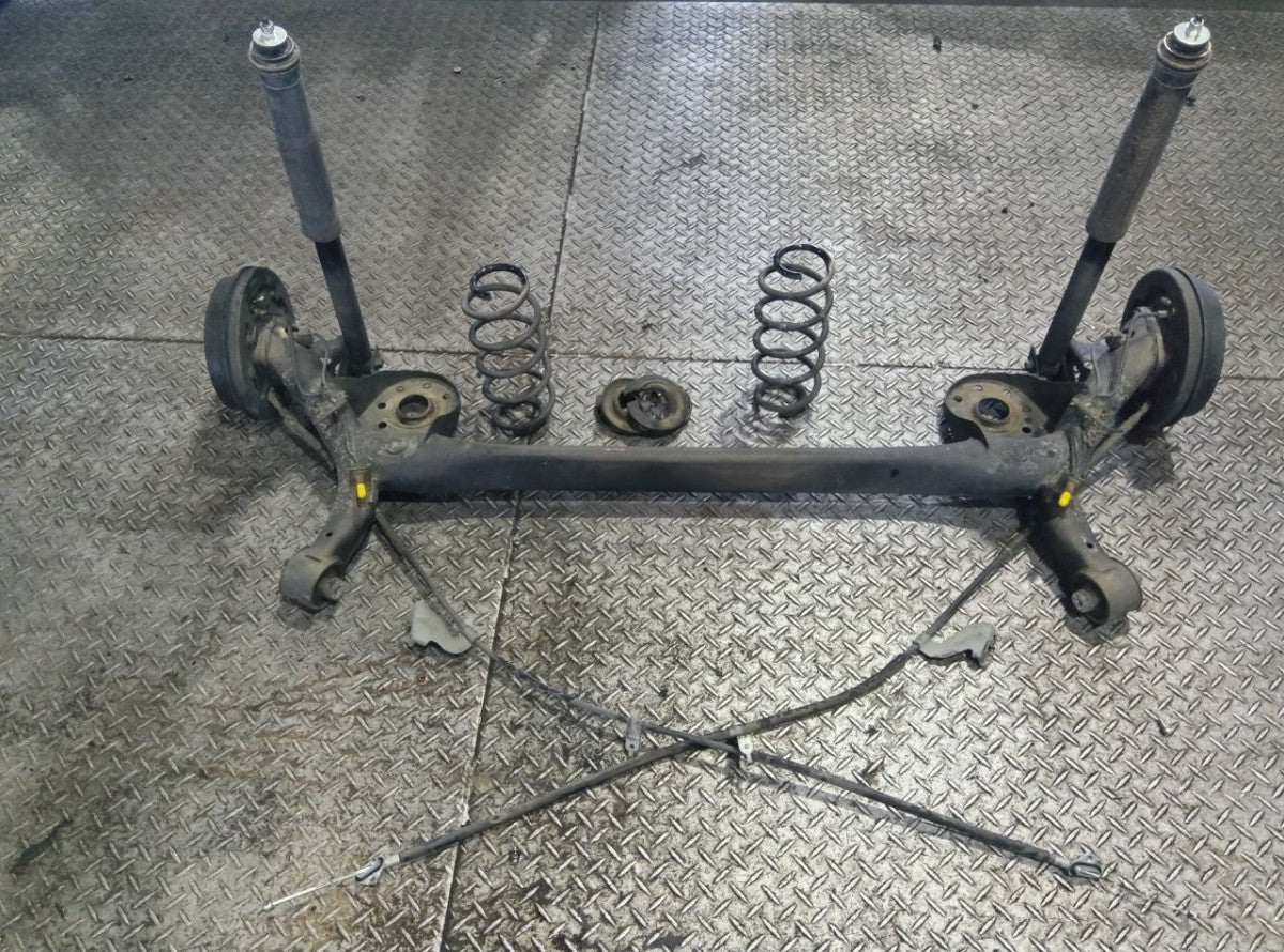[REAR HOUSING ASSY] TOYOTA VITZ KSP130 2013 1KR-FE FF AT 2WD #0403266011089