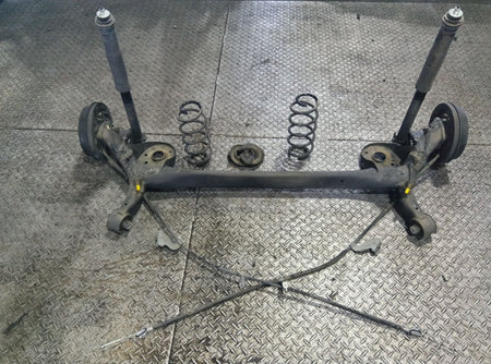 [REAR HOUSING ASSY] TOYOTA VITZ KSP130 2013 1KR-FE FF AT 2WD #0403266011089