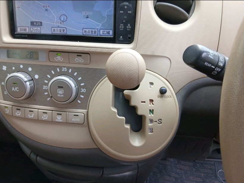 [CHOOSE PARTS] TOYOTA SIENTA NCP81G 2012 1NZ-FE FF AT 2WD #0401000000674