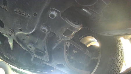 [USED ENGINE] MAZDA PREMACY CREW 2009 LF-VD FF AT 2WD #0003265088615