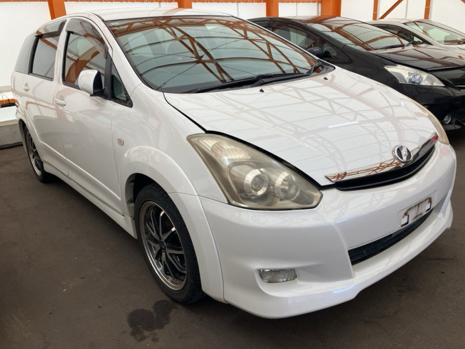 [CHOOSE PARTS] TOYOTA WISH ANE11W 2005 1AZ-FSE FF AT 2WD #0001000014382