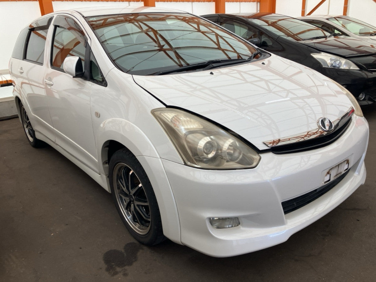 [USED ENGINE] TOYOTA WISH ANE11W 2005 1AZ-FSE FF AT 2WD #0003266102157