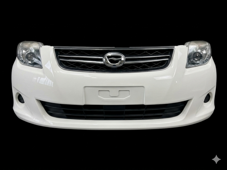 [NOSE CUT] TOYOTA COROLLA FIELDER NZE144G 2009 1NZ-FE FF AT 4WD #0403267013941