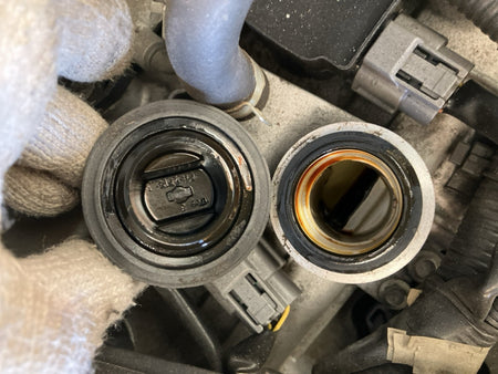 [USED ENGINE] NISSAN MARCH K13 2011 HR12DE FF AT 2WD #0003268139613
