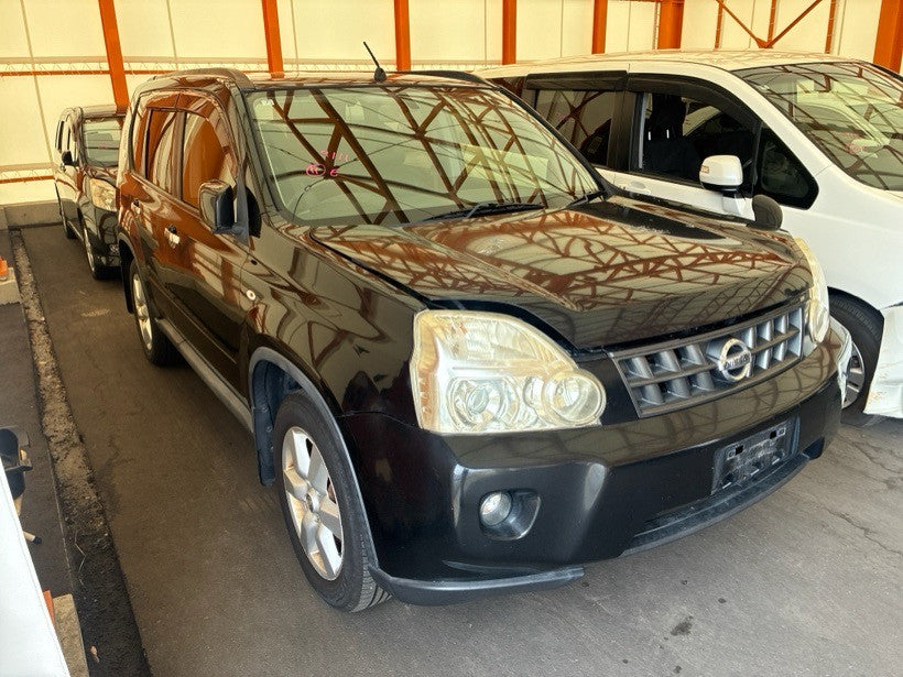 [CHOOSE PARTS] NISSAN X-TRAIL NT31 2010 MR20DE FF AT 4WD #0001000009162