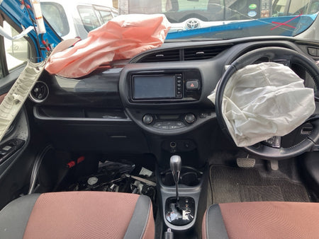 [CHOOSE PARTS] TOYOTA VITZ NSP130 2017 1NR-FKE FF AT 2WD #0002002672307