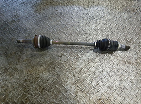 [F DRIVE SHAFT LH] TOYOTA VITZ KSP90 2010 1KR-FE FF AT 2WD #0403267013249