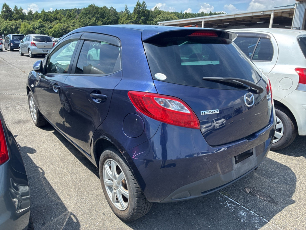 [CHOOSE PARTS] MAZDA DEMIO DEJFS 2012 P3-VPS FF AT 2WD #0401000000811