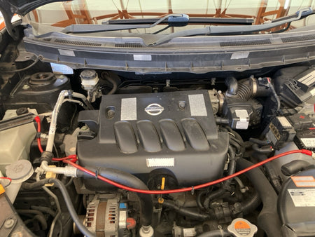 [CHOOSE PARTS] NISSAN X-TRAIL NT31 2008 MR20DE FF AT 4WD #0001000016097