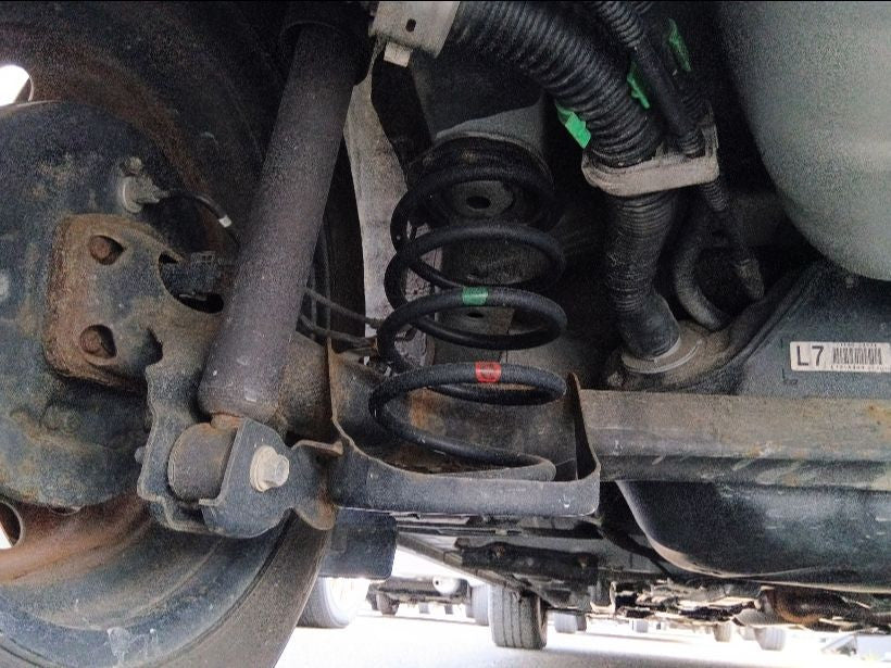 [USED ENGINE] TOYOTA VITZ KSP130 2013 1KR-FE FF AT 2WD #0403265010398