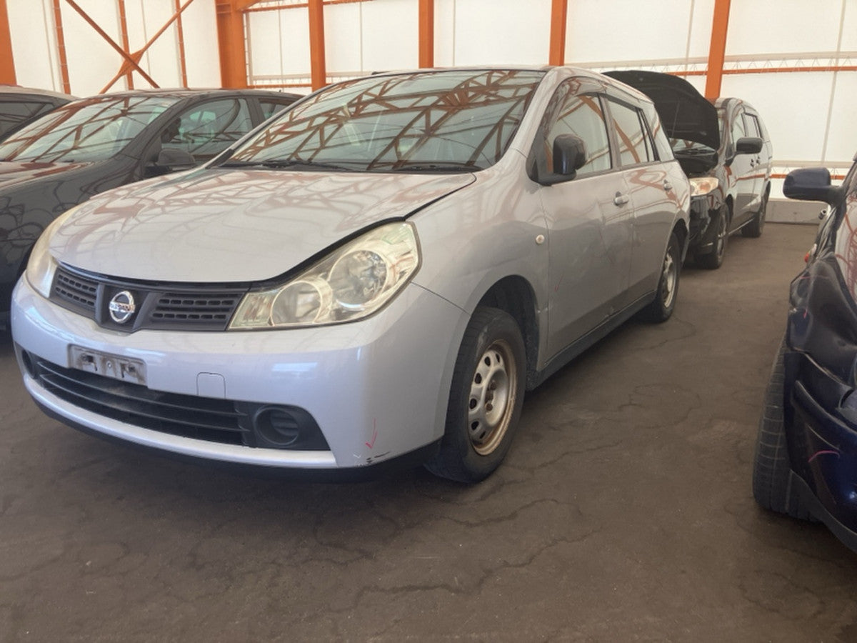 [CHOOSE PARTS] NISSAN WINGROAD Y12 2013 HR15DE FF AT 2WD #0001000015491