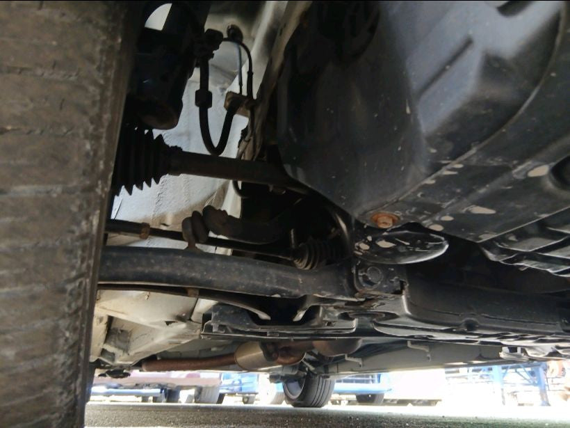 [USED ENGINE] MITSUBISHI COLT PLUS Z27WG 2007 4G15 FF AT 2WD #0403265009531