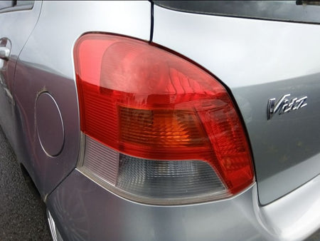 [FENDER LH] TOYOTA VITZ KSP90 2009 1KR-FE FF AT 2WD #0403266011198
