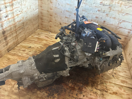 [USED ENGINE] SUBARU EXIGA YA9 2011 EJ25 FF AT 4WD #0003268129970