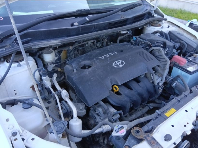 [FUEL PUMP] TOYOTA COROLLA FIELDER NZE144G 2009 1NZ-FE FF AT 4WD #0403268014762
