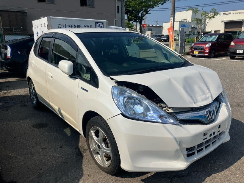 [CHOOSE PARTS] HONDA FIT HYBRID GP1 2012 LDA FF AT 2WD #0002002661720