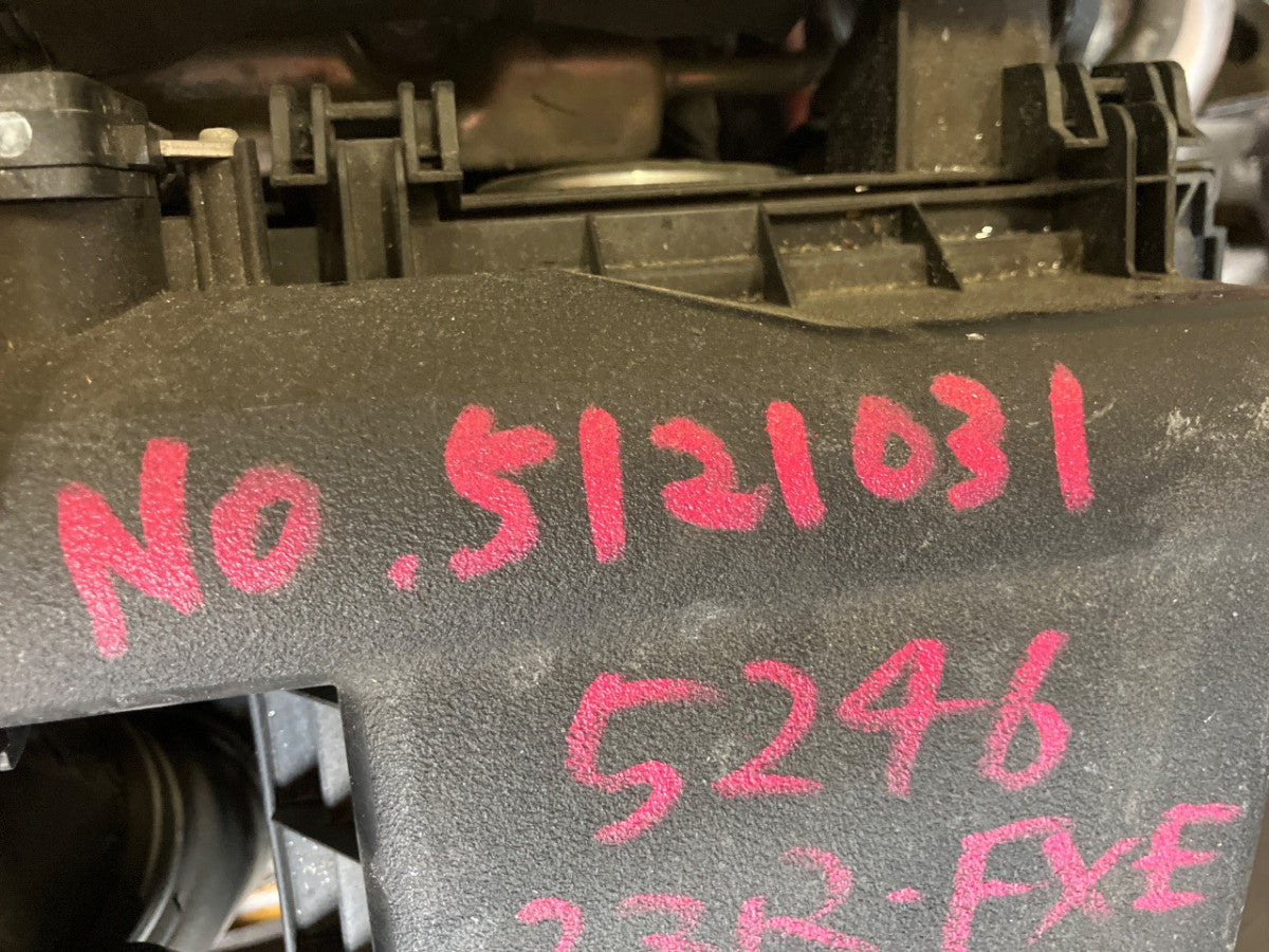 [USED ENGINE] TOYOTA PRIUS ZVW30 2011 2ZR-FXE FF AT 2WD #0003266108026