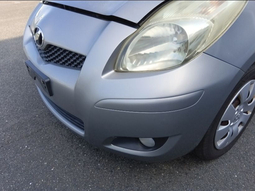 [F BUMPER ASSY] TOYOTA VITZ KSP90 2009 1KR-FE FF AT 2WD #0403267012457
