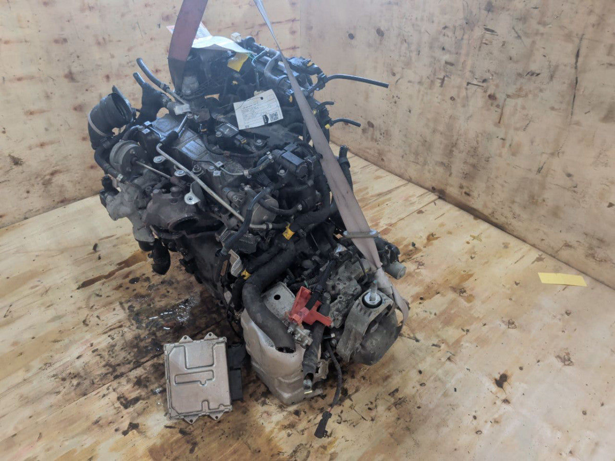 [USED ENGINE] FIAT PANDA 13909 2014 312A2 FF AT 2WD #0003267116660