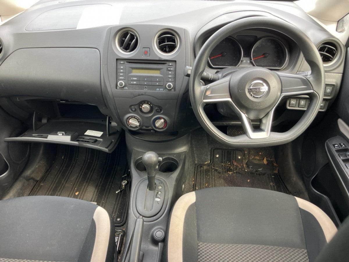 [CHOOSE PARTS] NISSAN NOTE E12 2019 HR12DE FF AT 2WD #0002002692810