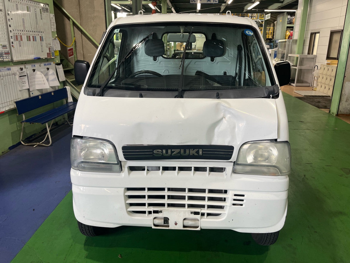 [CHOOSE PARTS] SUZUKI CARRY TRUCK DA62T  K6A FF MT 4WD #0451000000448