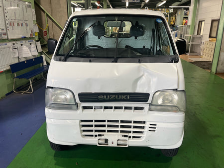 [CHOOSE PARTS] SUZUKI CARRY TRUCK DA62T  K6A FF MT 4WD #0451000000448