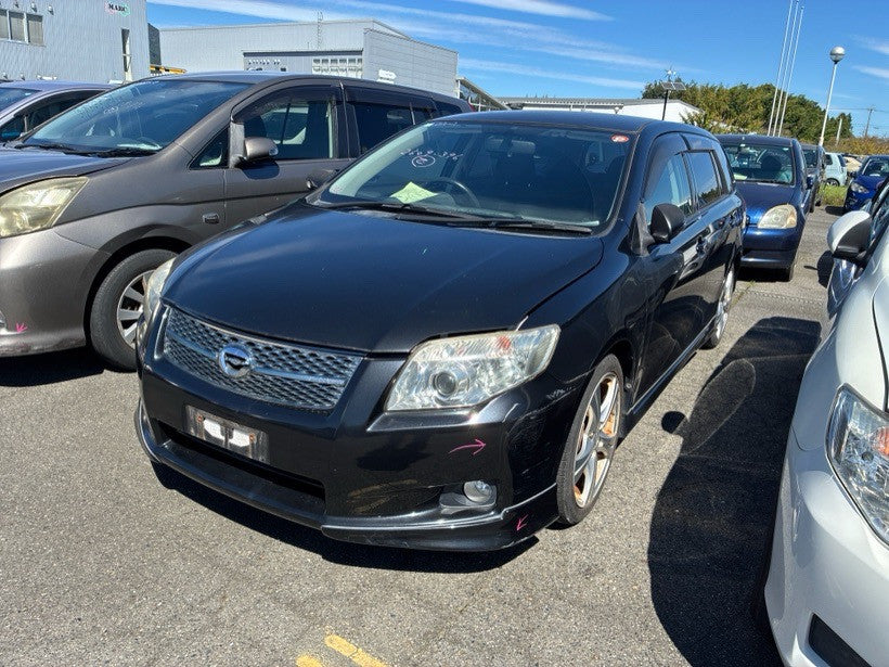 [CHOOSE PARTS] TOYOTA COROLLA FIELDER ZRE142G 2008 2ZR-FE FF AT 2WD #0401000000925