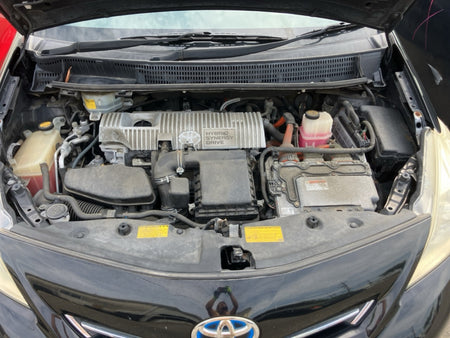 [CHOOSE PARTS] TOYOTA PRIUS α ZVW41W 2011 2ZR-FXE FF AT 2WD #0001000015436