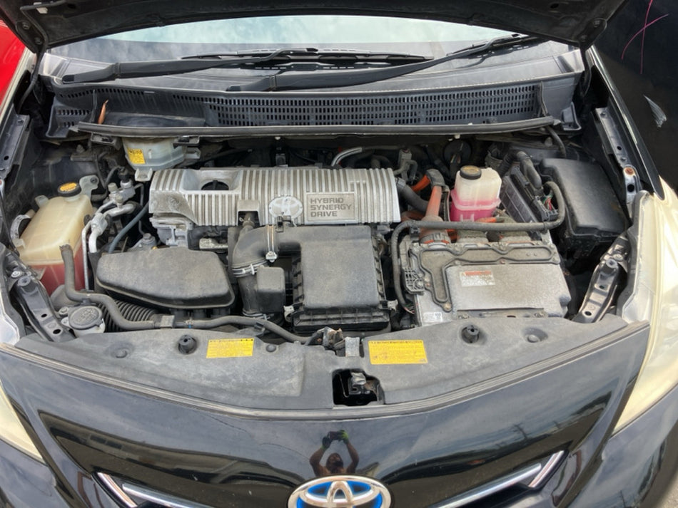 [CHOOSE PARTS] TOYOTA PRIUS α ZVW41W 2011 2ZR-FXE FF AT 2WD #0001000015436