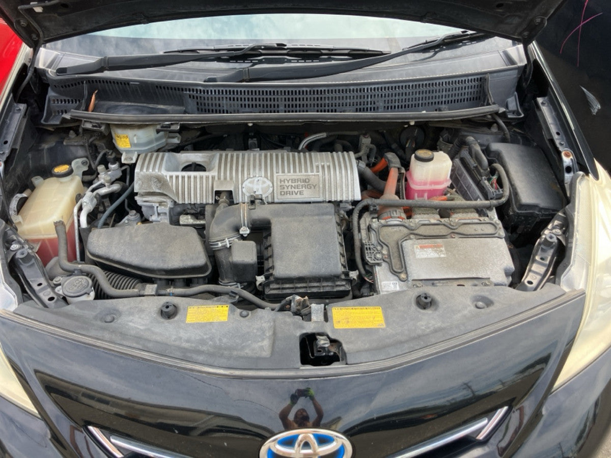 [USED ENGINE] TOYOTA PRIUS α ZVW41W 2011 2ZR-FXE FF AT 2WD #0003268138923