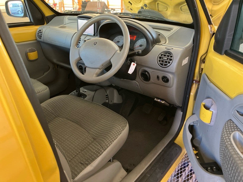 [CHOOSE PARTS] RENAULT KANGOO KCK4M 2009 K4M FF AT 2WD #0001000015771