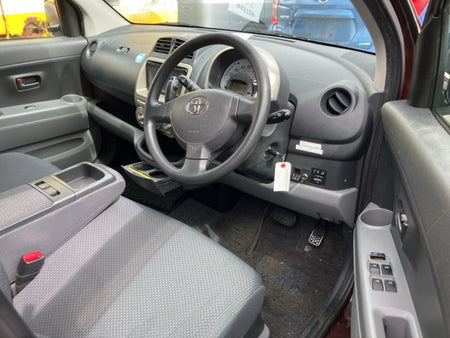 [CHOOSE PARTS] TOYOTA PASSO KGC10 2009 1KR-FE FF AT 2WD #0002002641078