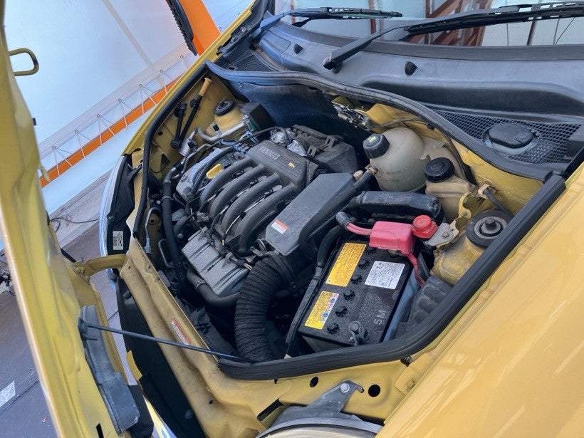 [CHOOSE PARTS] RENAULT KANGOO KCK4M 2009 K4M FF AT 2WD #0001000015771